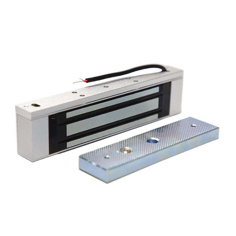 Electro magnetic door locki 180 kg